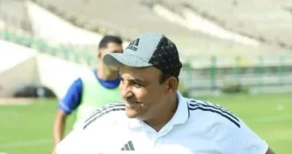 مدرب تليفونات بنى سويف السابق يطالب الإدارة بالحصول على راتبه الشهرى