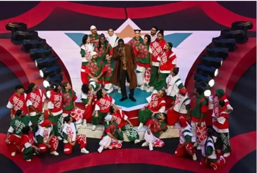 المغرب ضد السنغال.. حفل ختام مميز لكأس أمم أفريقيا (فيديو وصور)