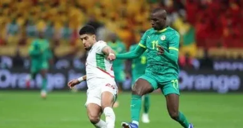 نهائي كأس أمم أفريقيا.. 15 دقيقة وتعادل سلبي بين السنغال ضد المغرب