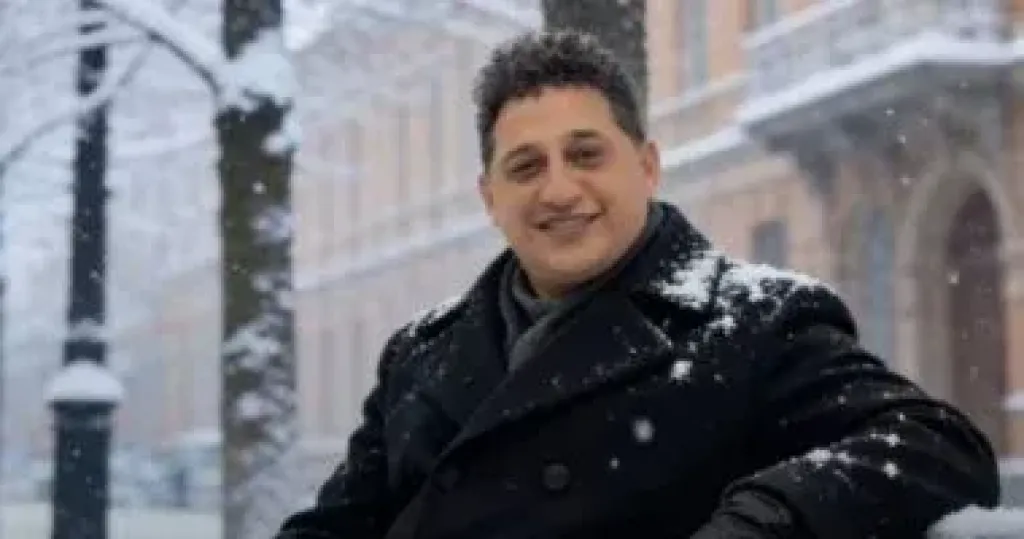 رضا البحراوى يطرح أحدث أغانيه بعنوان ”أنت لسة شوفت حاجة من الزمن”