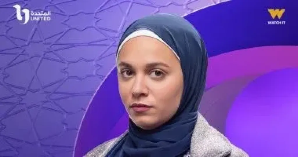 رحمة أحمد فى مسلسل عرض وطلب على قناة DMC فى رمضان