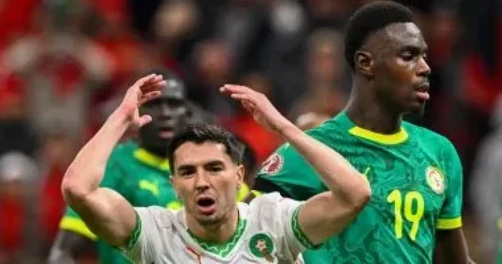 نهائي كأس أمم إفريقيا.. إبراهيم دياز يهدر ركلة جزاء قاتلة للمغرب ضد السنغال.. صور
