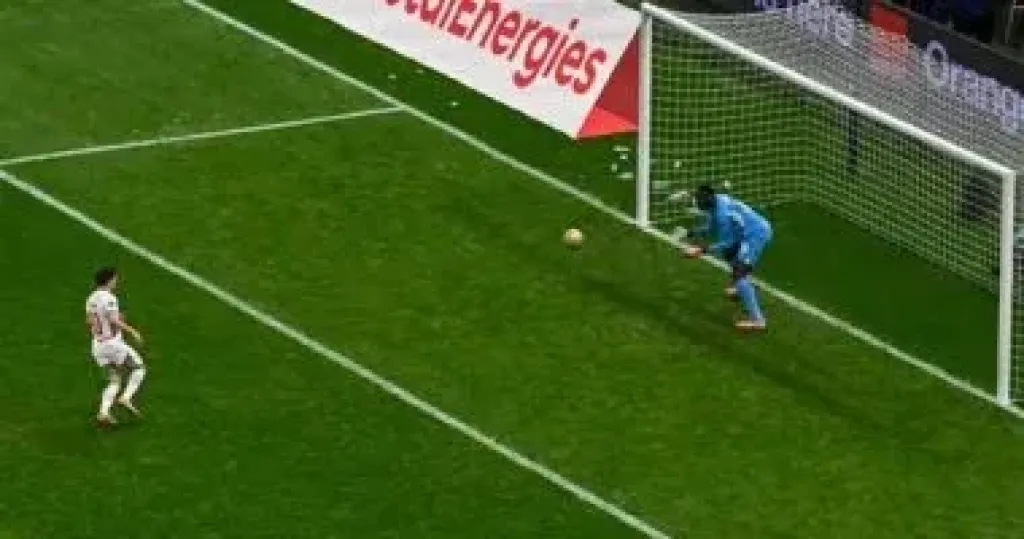 نهائي كأس أمم إفريقيا.. إبراهيم دياز يهدر ركلة جزاء قاتلة للمغرب ضد السنغال.. صور