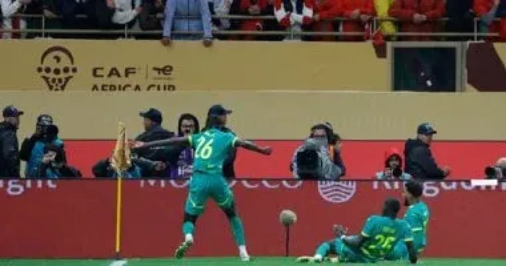 نهائي كأس أمم إفريقيا.. السنغال تسجل الهدف الأول في شباك المغرب بالدقيقة 94.. صور