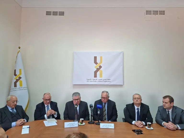 منظمة تضامن الشعوب الأفريقية والآسيوية تحيي الذكرى الـ67 لتأسيسها في القاهرة بحضور دبلوماسي واسع