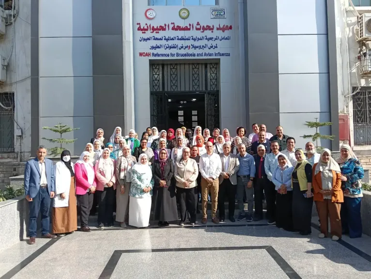 ”الزراعة” تستعرض جهود ”بحوث الصحة الحيوانية” لعام 2025: استقبال 570 ألف عينة.. واعتمادات دولية غير مسبوقة