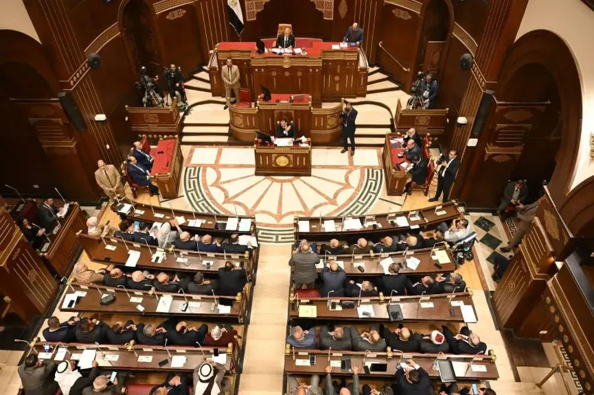 مجلس الشيوخ يناقش اقتراح النائب إبراهيم عيسى بالطعن على قانون الضريبة على العقارات