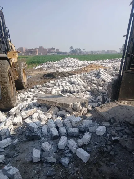 محافظ أسيوط: إزالة 11 حالة تعدي في 4 مراكز وحي ضمن المرحلة الأولى