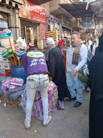 محافظ أسيوط: مواصلة فرض الانضباط بالشارع وحملة مكبرة لرفع الإشغالات والتعديات