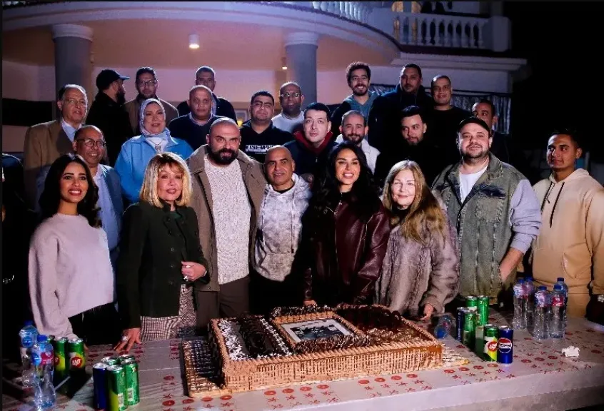 بعد توقف 10 سنوات.. ماسبيرو يعود للإنتاج الدرامي بمسلسل ”حق ضايع” |صور