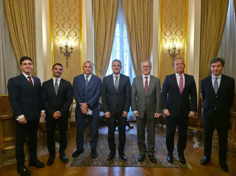 مشاورات مصرية ـ إيطالية حول ليبيا