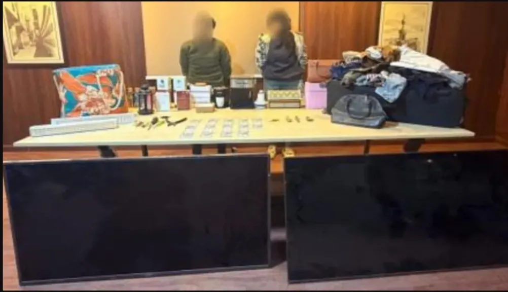 كشف لغز شقة بدر.. سرقة بمفتاح مصطنع ومحاولة طمس الأدلة بالنيران