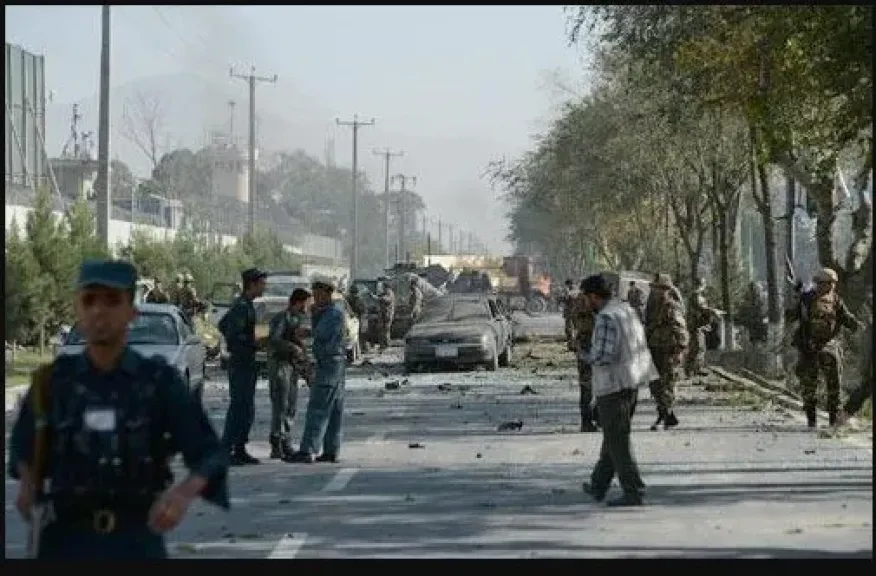 انفجار قوي يضرب فندقًا بوسط كابول .. سقوط ضحايا وإصابة مواطنين صينيين