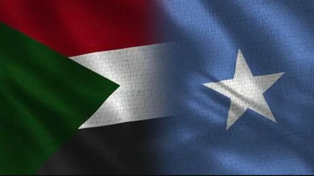 الصومال والسودان يبحثان تعزيز التعاون الثنائي ودعم وحدة الأراضي الصومالية
