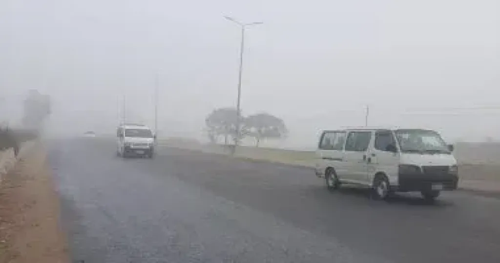 الطقس اليوم.. ارتفاع بالحرارة وشبورة ونشاط رياح وأتربة والصغرى بالقاهرة 15