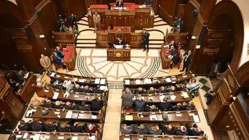 مناقشة خطة مكافحة الأورام والعلاج على نفقة الدولة.. ننشر جدول أعمال مجلس الشيوخ غداً