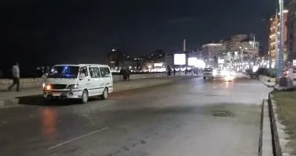 طقس شديد البرودة ليلا بالإسكندرية.. والأرصاد: شبورة صباحا على الطرق