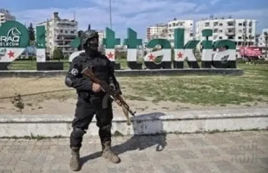 الداخلية السورية تعثر على محمد قبنض بعد شهور من اختطافه على يد مسلحين