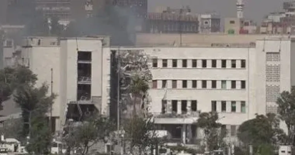 فرار 1500 داعشى من سجن الشدادى بمحافظة الحسكة السورية