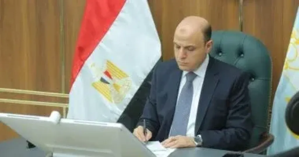 محافظ كفر الشيخ يعتمد اعتماد 14 حيزًا عمرانيًا جديدًا بسيدي سالم