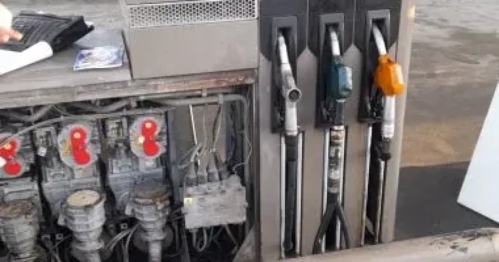 ضبط مخالفات تجميع وتصرف فى كميات كبيرة من المواد البترولية المدعمة بالإسكندرية