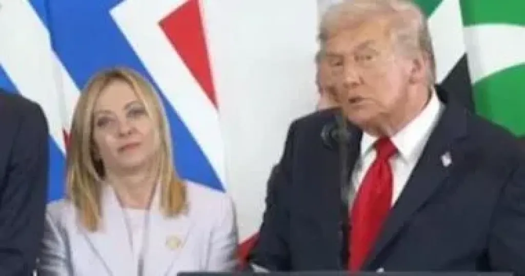 رئيسة الوزراء الإيطالية تطالب بعدم تصعيد التوتر بخصوص جرينلاند