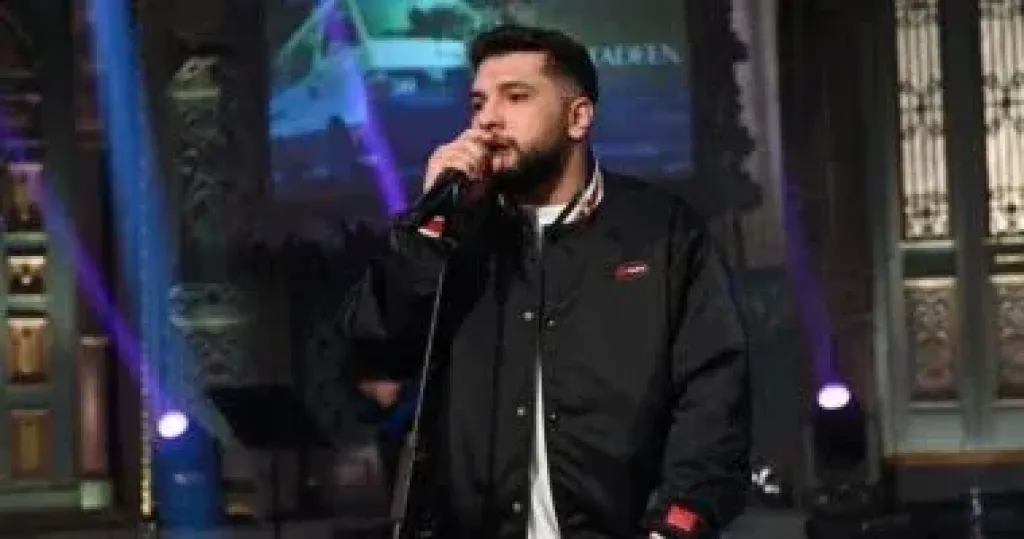 ليجاسي لـ صاحبة السعادة: تعلمت الموسيقى بنفسي وبدأت مشواري بالساوند كلاود