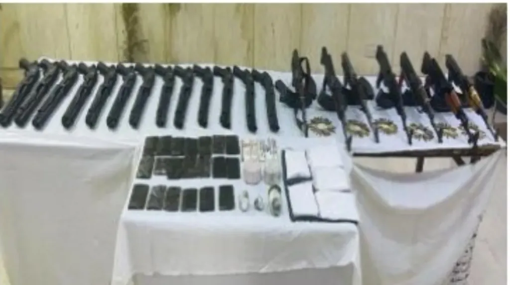 مقتل 3 عناصر إجرامية فى تبادل إطلاق نار مع الشرطة فى أسوان