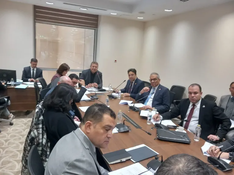 بدء اجتماع اقتصادية النواب لمناقشه اتفاقيات تمويل منح دوليه لدعم  الإصلاحات الاجتماعية والاقتصادية