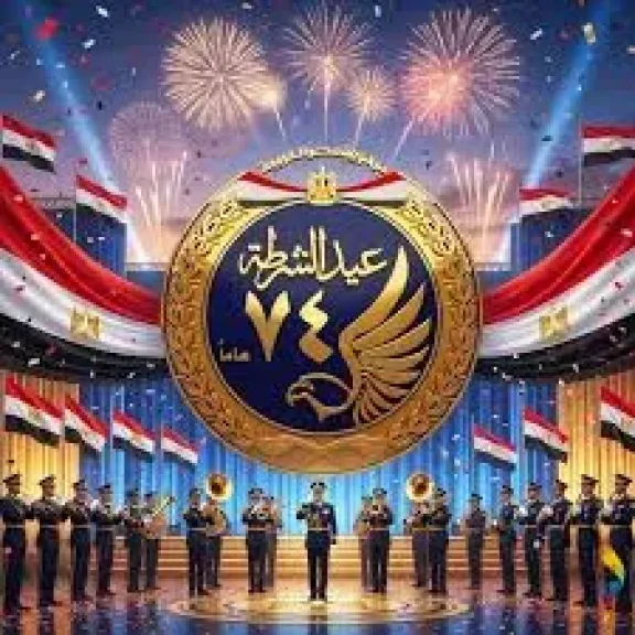 فتح مستشفيات الشرطة للكشف المجانى وتحريك عيادات متنقلة احتفالًا بالعيد 74