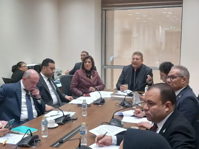 اقتصادية النواب توافق على اتفاق تمويلى بالشراكة مع الاتحاد الاوروبى بقيمة ٧٥ مليون يورو