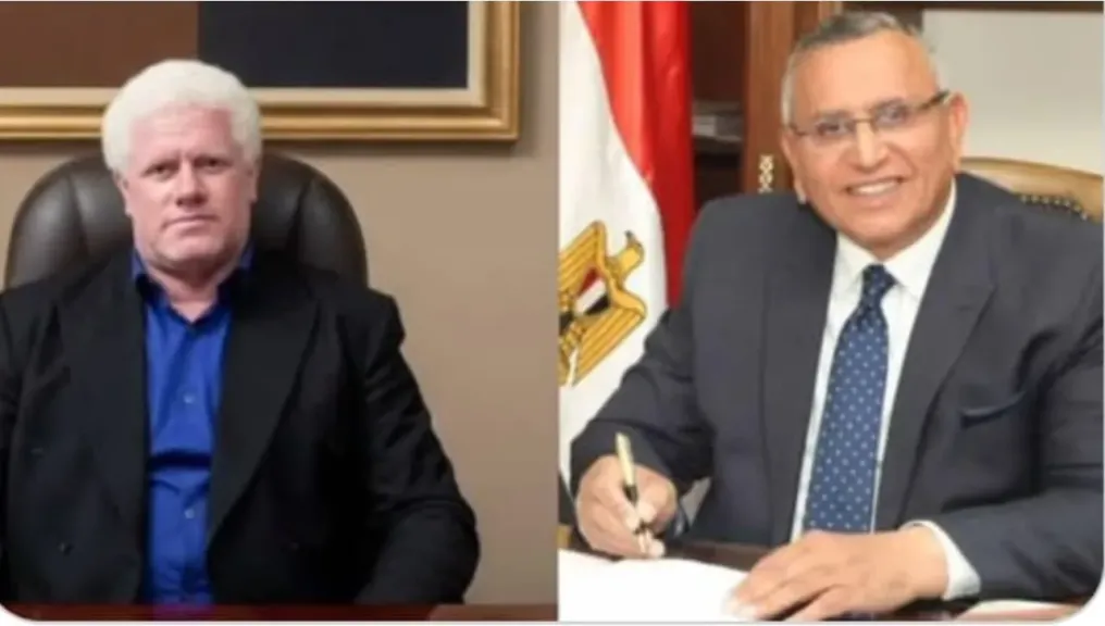 رئيس الوفد يعين المهندس حاتم الجوهرى عضوا بالهيئة العليا للحزب