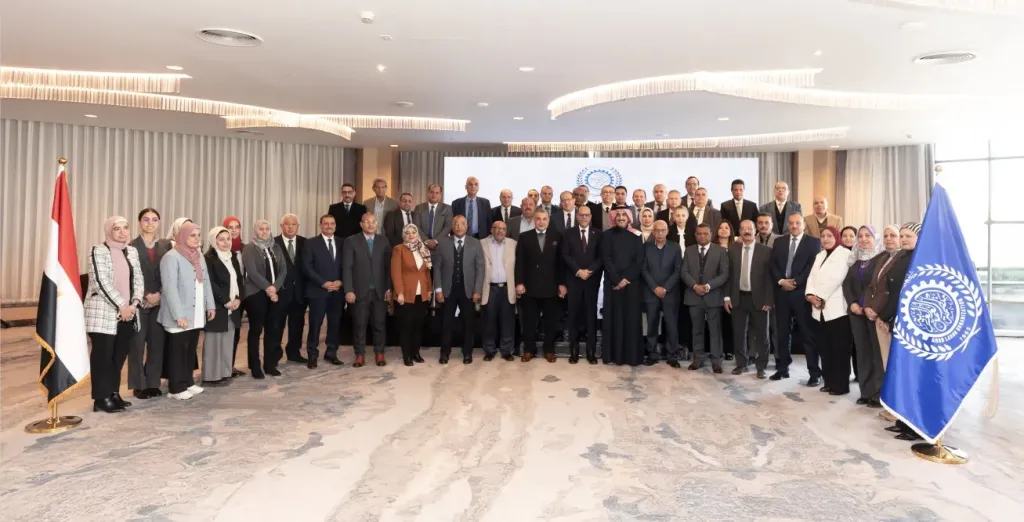 خلال الندوة الوطنية حول قانون العمل الجديد..“المطيري”: “مستقبل العمل لا يُبنى إلا بتكاتف أطراف الإنتاج الثلاثة”