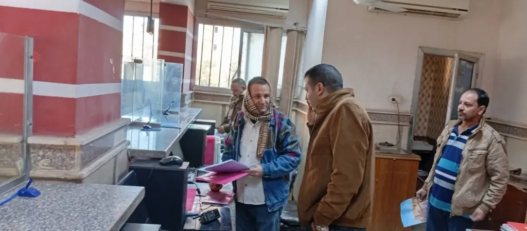 محافظ أسيوط: متابعة دورية لملف التصالح في مخالفات البناء .. ورئيس مركز منفلوط