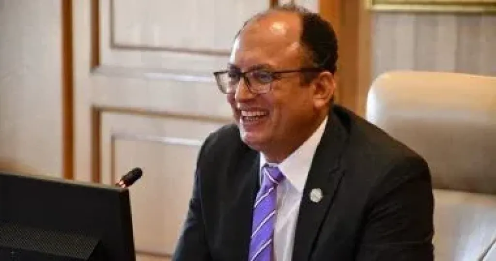 السيد قنديل: جامعة العاصمة تستضيف فروعا أجنبية العام الدراسى 26-2027