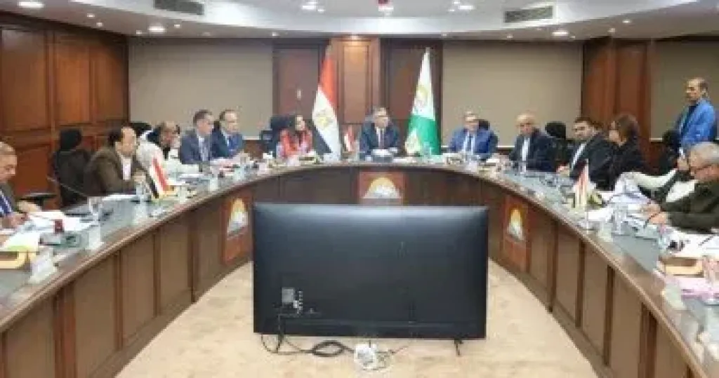 محافظ الجيزة: رضا المواطن معيار حقيقى لنجاح الأداء التنفيذى بالمحافظة