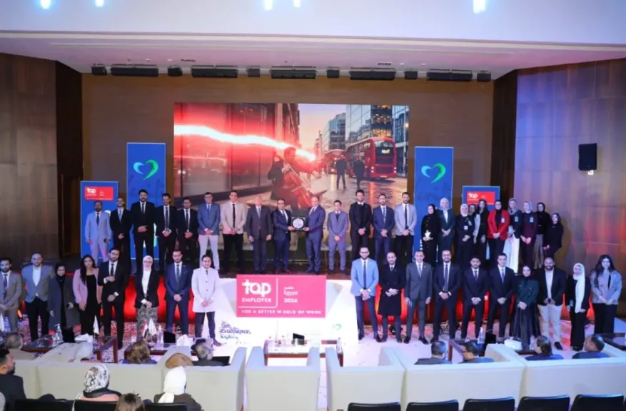 محافظ القاهرة يشهد احتفالية المستشفى السعودى الألمانى بمناسبة حصولها على شهادة Top Employer Egyptian 2026.