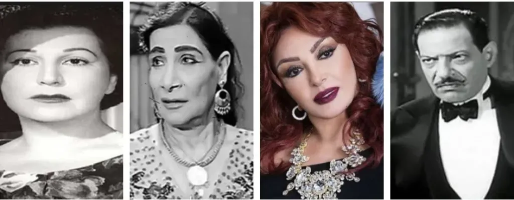 حدث في مثل هذا اليوم 21 يناير: ميلاد نجيب الريحاني ووفاة ماري منيب وزوزو ماضي