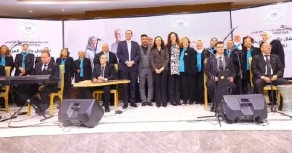 وزيرة التضامن: الدولة المصرية تضع ملف كبار السن ضمن أولوياتها