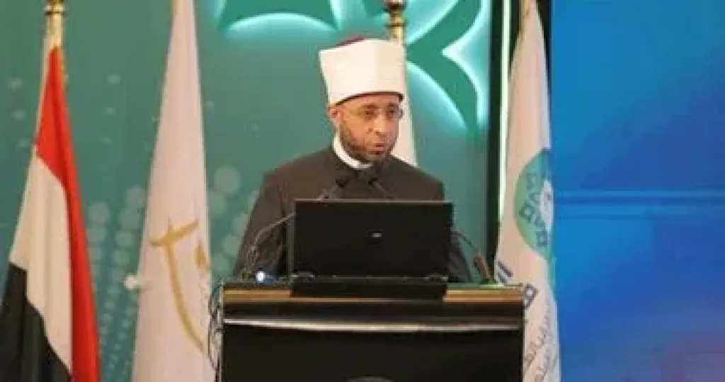 الأوقاف تختتم المؤتمر الدولى السادس والثلاثين بـ«وثيقة القاهرة» لتجديد الخطاب الدينى