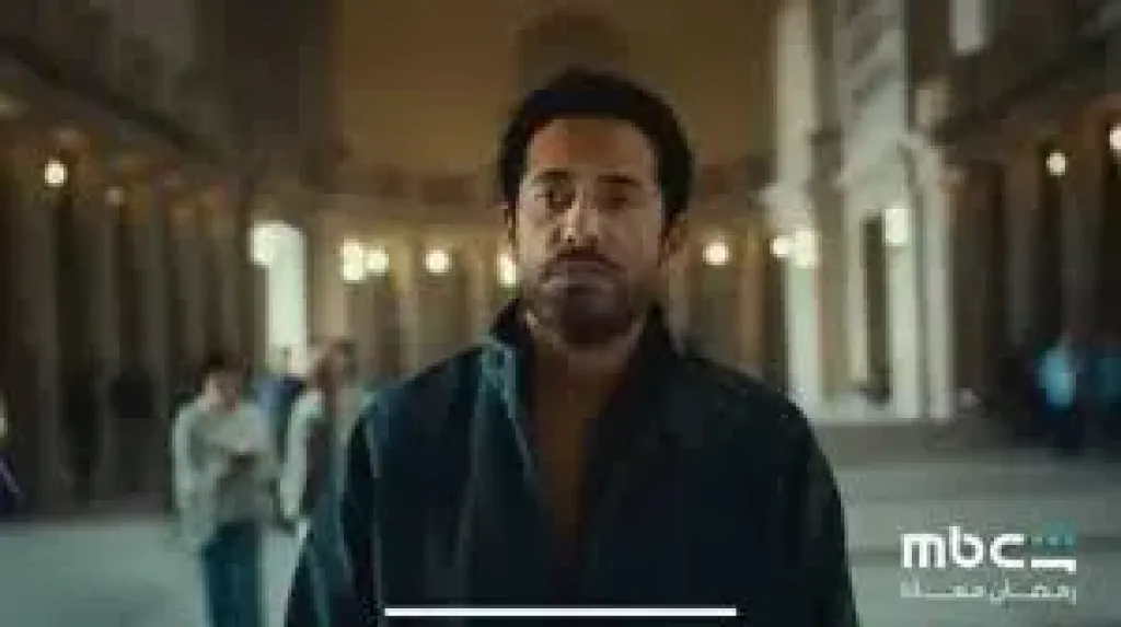 عمرو سعد يطرح برومو مسلسل إفراج