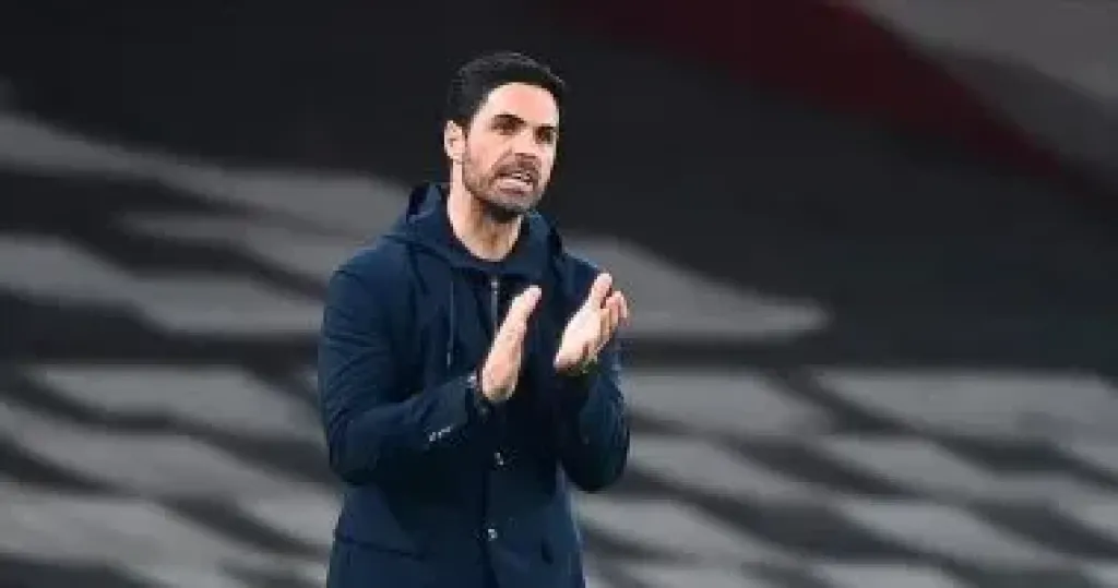 أرتيتا مدرب أرسنال يؤكد عدم تعمد فريقه التقليل من احترام تشيلسي