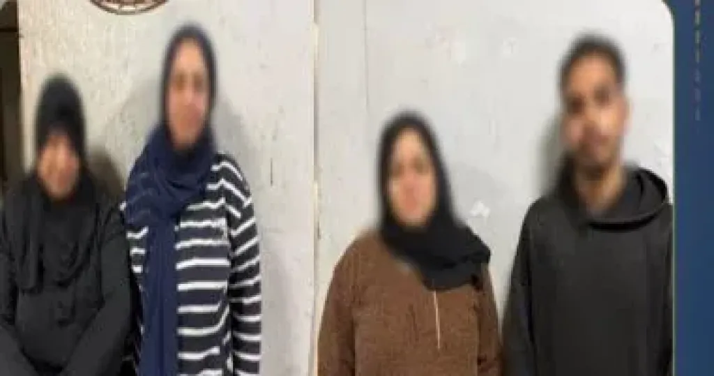 خلافات جيرة تتحول إلى عنف.. تفاصيل مشاجرة دار السلام بعد تداول فيديو الواقعة