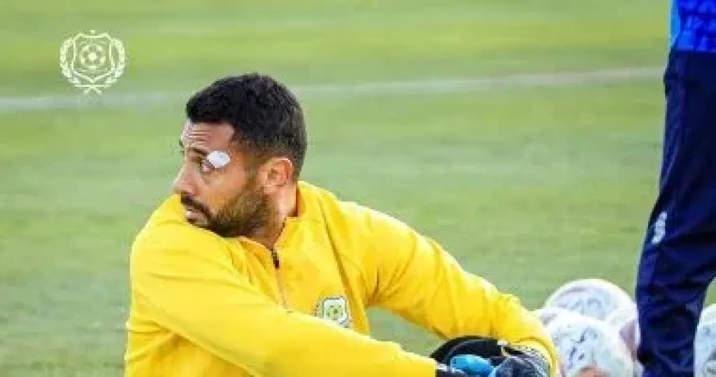 أحمد عادل عبد المنعم يقترب من حراسة الإسماعيلى أمام المقاولون في الدورى