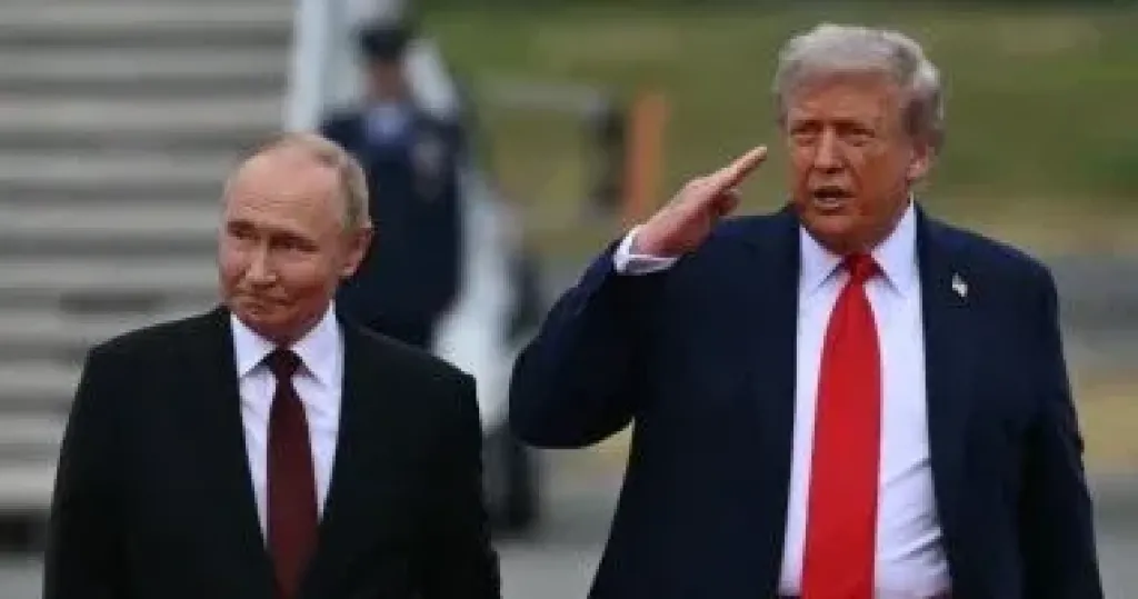 ترامب: الرئيس بوتين مدعو لعضوية مجلس السلام في غزة