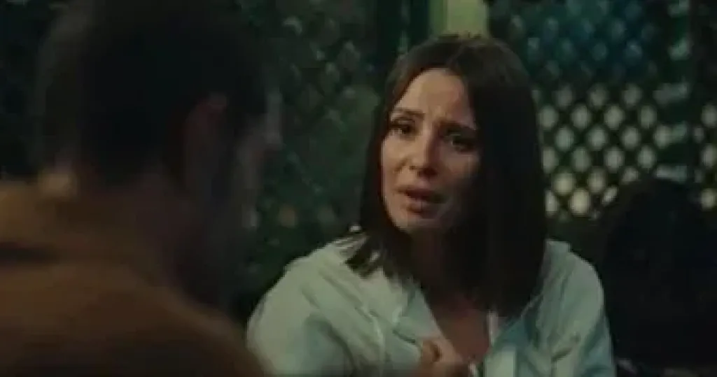 قسمة العدل الحلقة 4.. إيمان العاصى تتعرض لضغط شديد من محمد جمعة لتعود إليه