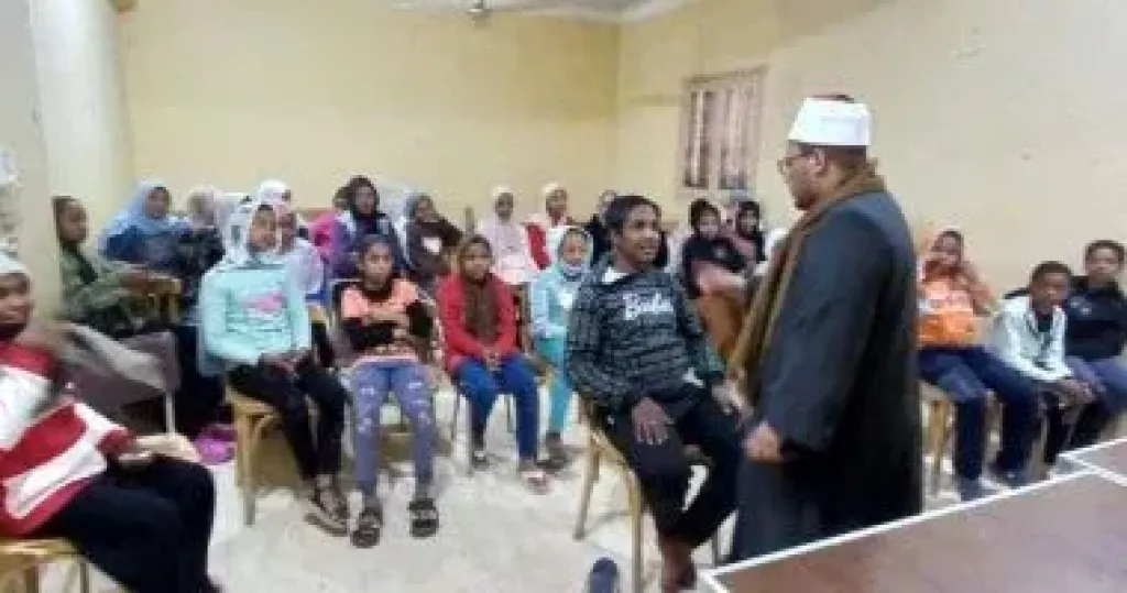 رياضة الأقصر تعقد ندوات حول فضائل الأشهر الحرم