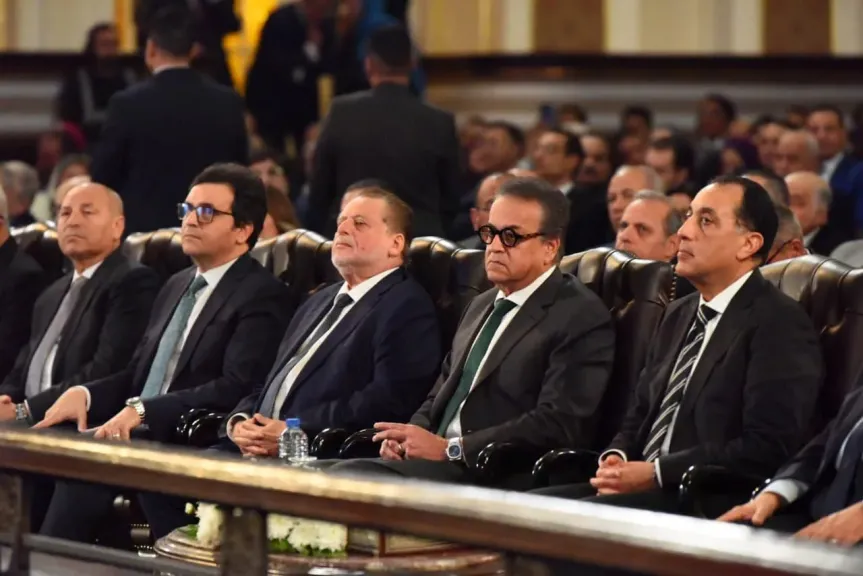 وزارة الصحة: مبادرة «منحة علماء المستقبل» تدعم الطلاب المتميزين بالجامعات المصرية