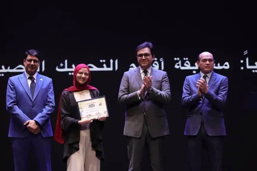 نشارك في العديد من الفعاليات احتفاءً بمرور تسعون عاما على فن الرسوم المتحركة المصري