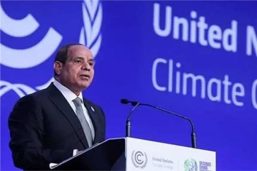 الرئيس السيسى: نرحب بإعلان الولايات المتحدة بدء المرحلة الثانية من اتفاق غزة